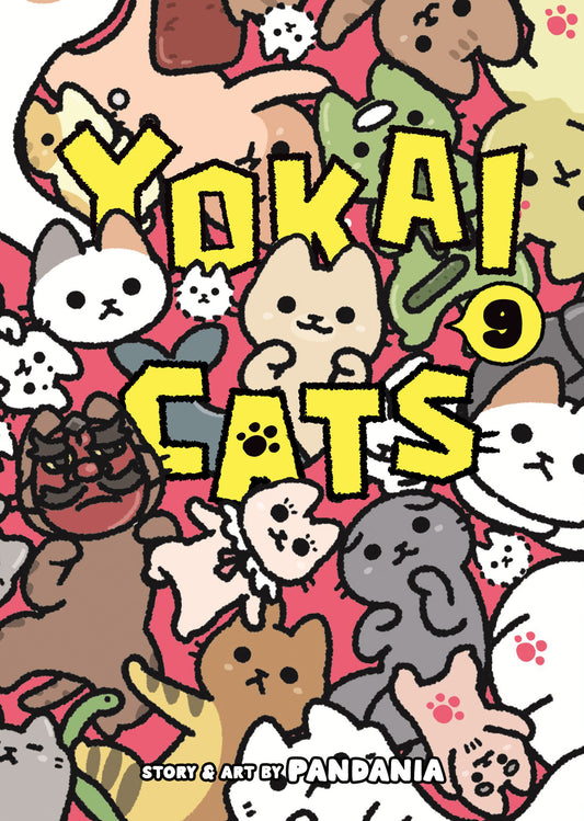 Yokai Cats Vol. 9 image