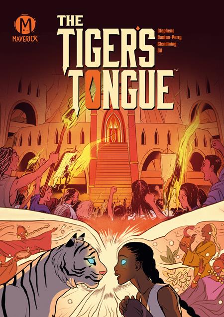 Tigers Tongue  | TPB - Image - Graphic Novels - Image - Pop Weasel