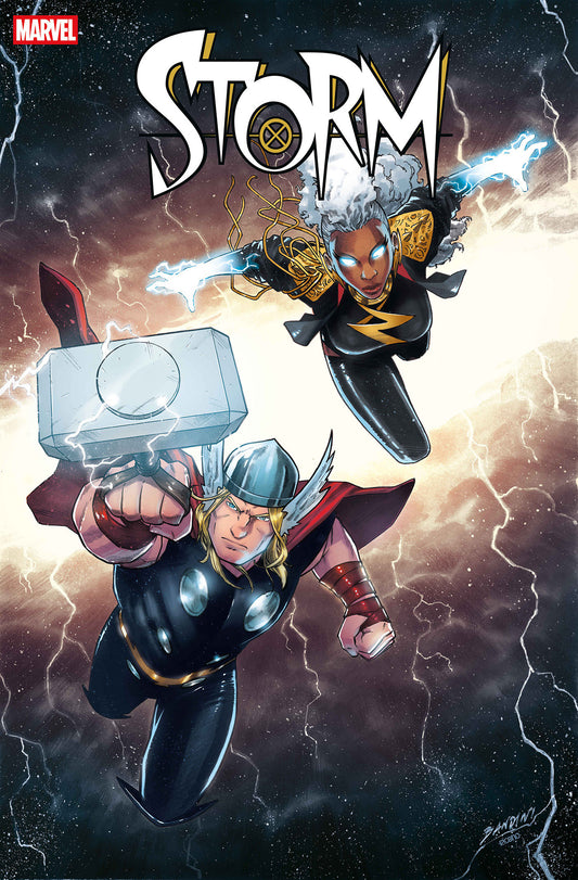 STORM #8 MICHELE BANDINI VARIANT - Image