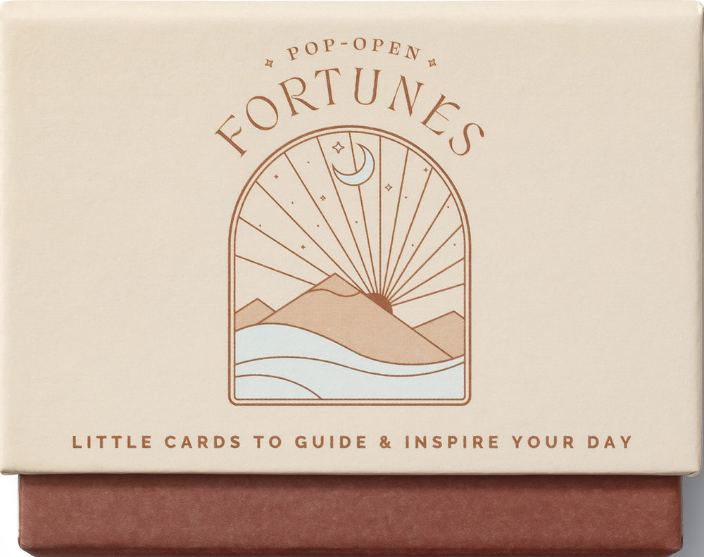 Pop Open Fortunes - Image - Books - Image - Pop Weasel