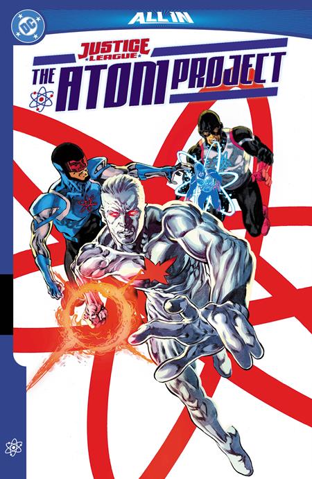Justice League The Atom Project  | TPB - Image