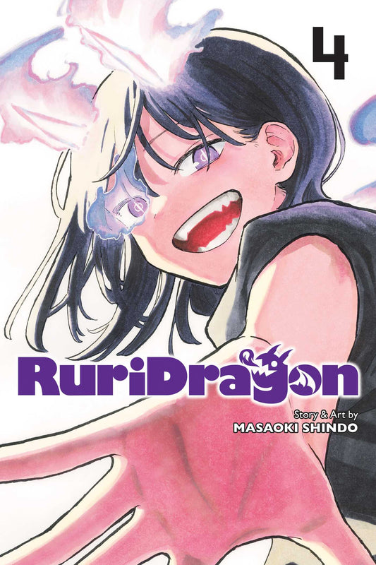 Ruridragon, Vol. 4