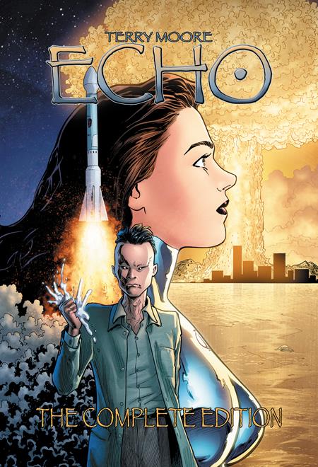 Echo  | TPB The Complete Edition - Image
