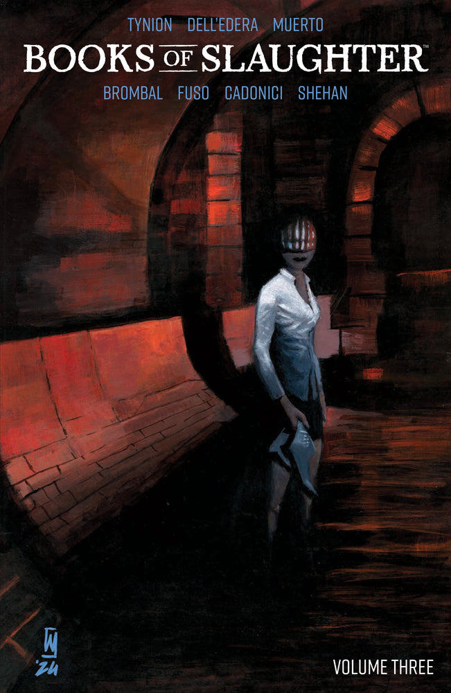 Books of Slaughter Vol. 3 - Image - Books - Image - Pop Weasel