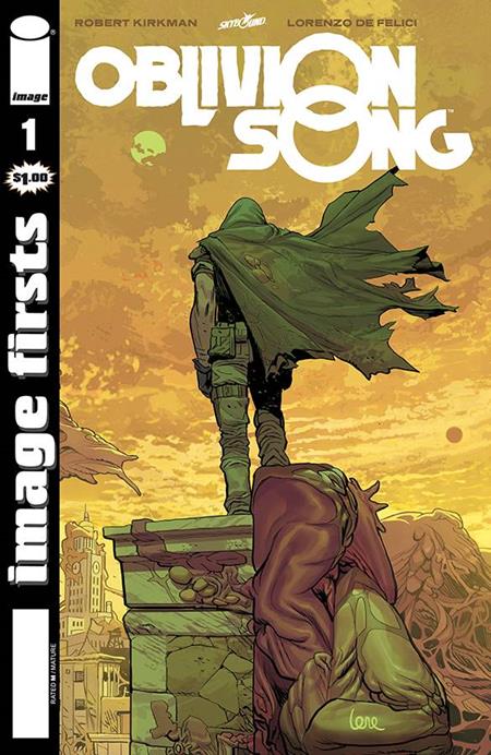 Image Firsts Oblivion Song #1 image