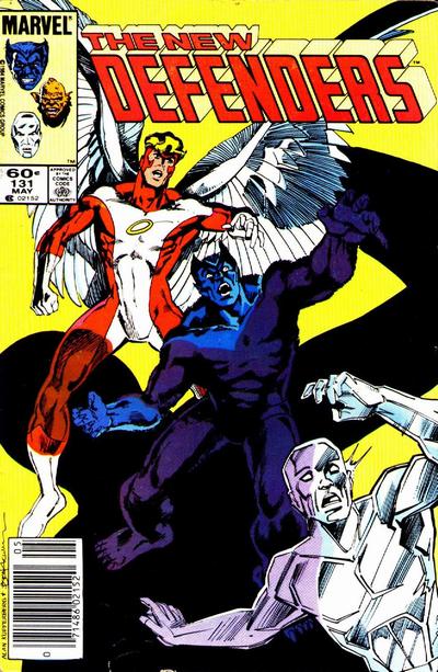 Pre-Owned - The Defenders (1972 series) #131 (May 1984) - Cover Image
