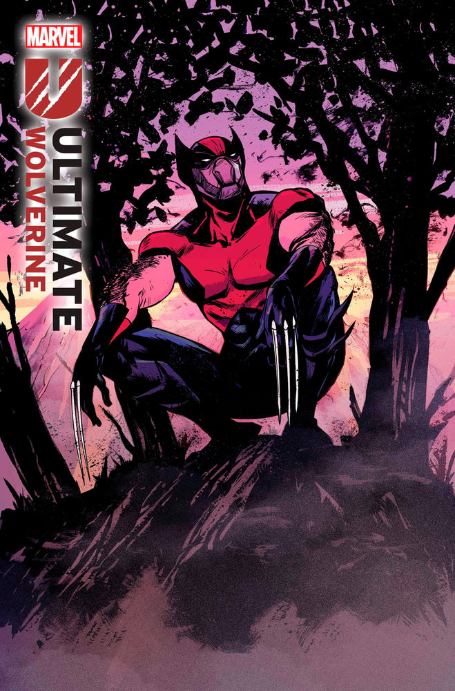 ULTIMATE WOLVERINE - Comics - Image - Pop Weasel