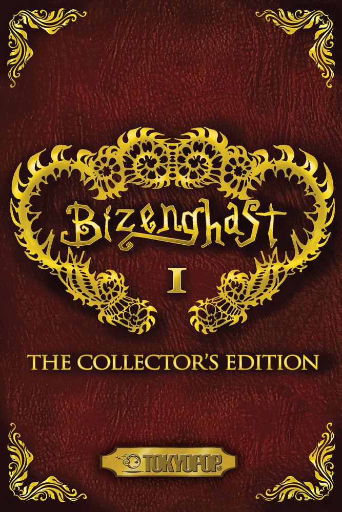 Bizenghast: The Collector's Edition, Volume 1 image - Manga - Image - Pop Weasel