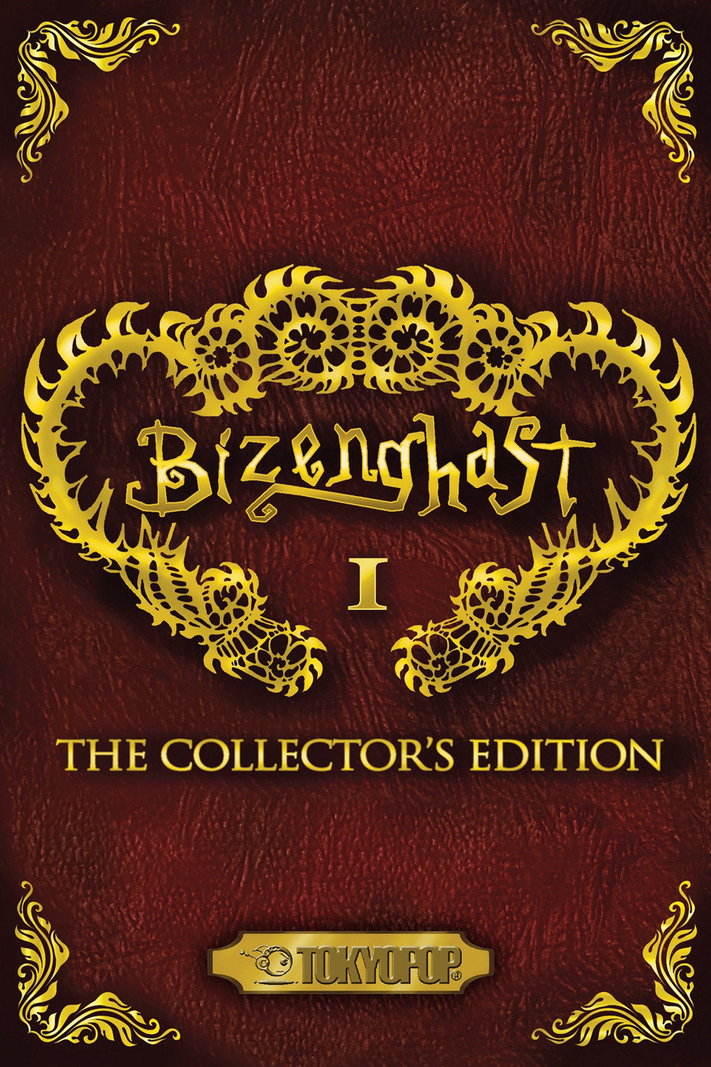 Bizenghast: The Collector's Edition, Volume 1 image