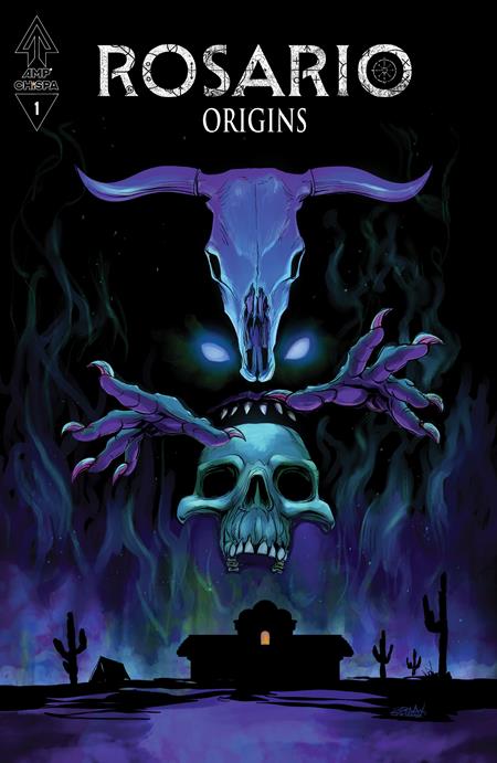Rosario Origins #1  | One Shot  B Jeff Zornow Var - Image