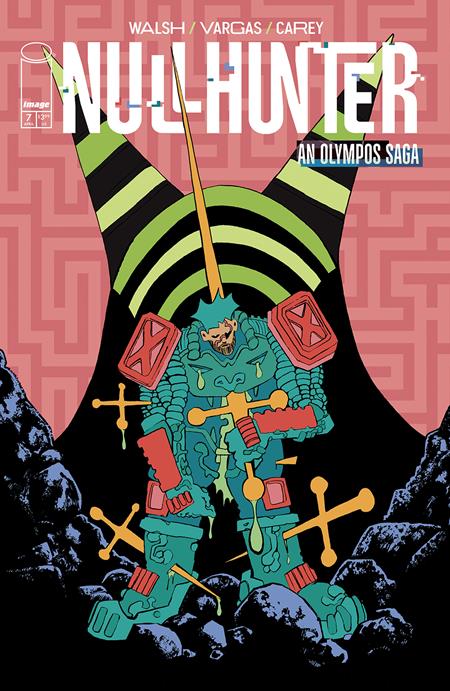 Nullhunter - Comics - Image - Pop Weasel