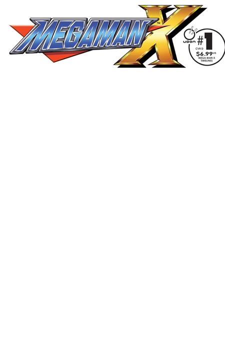 Mega Man X Timelines - Comics - Image - Pop Weasel