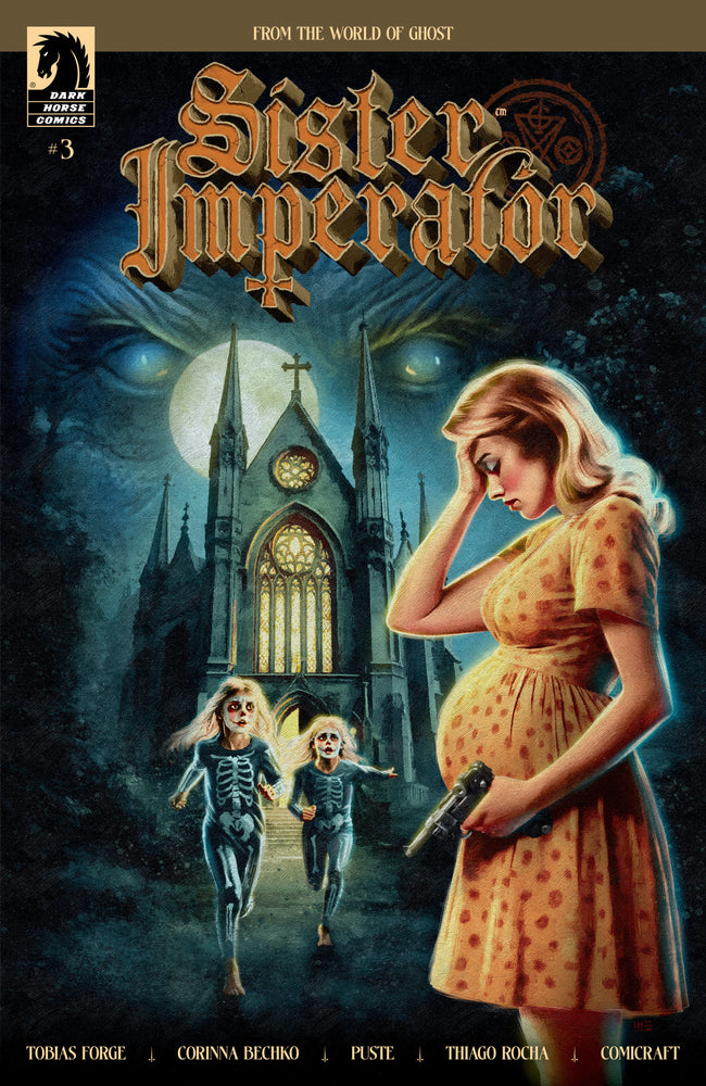 Sister Imperator - Comics - Image - Pop Weasel