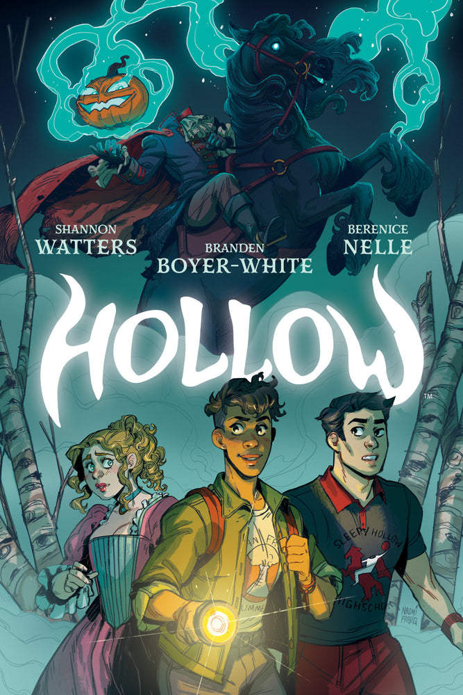 Hollow - Image - Books - Image - Pop Weasel