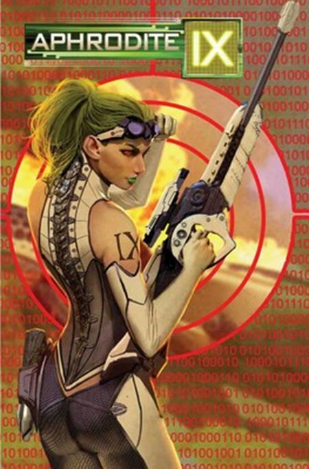 Aphrodite Ix Rebirth  | TPB Vol 02 New Ptg - Image