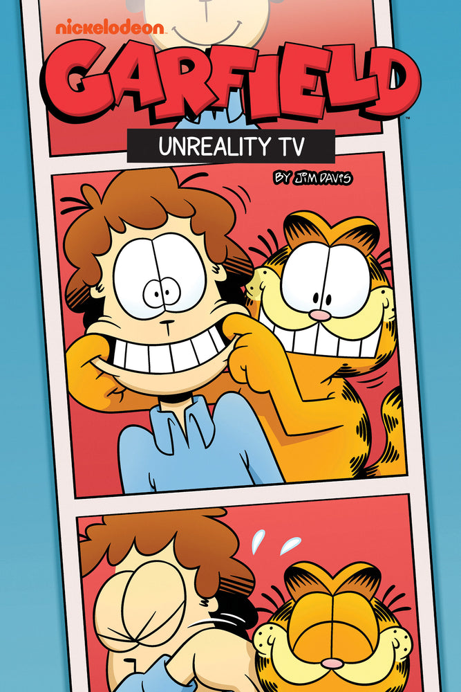 Garfield Original Graphic Novel: Unreality TV - Image - Books - Image - Pop Weasel