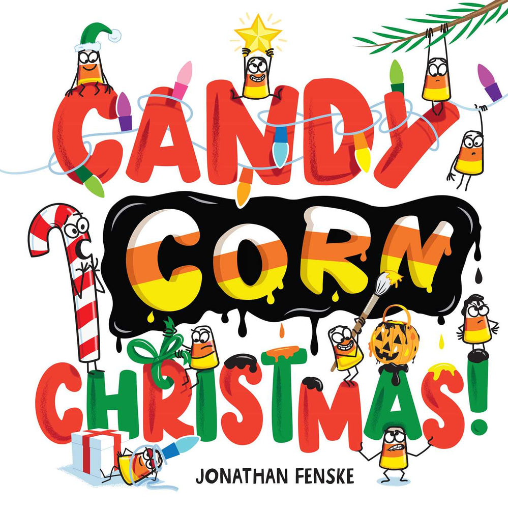 Candy Corn Christmas! image -  - Image - Pop Weasel