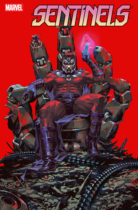 SENTINELS #3 KAEL NGU VARIANT image