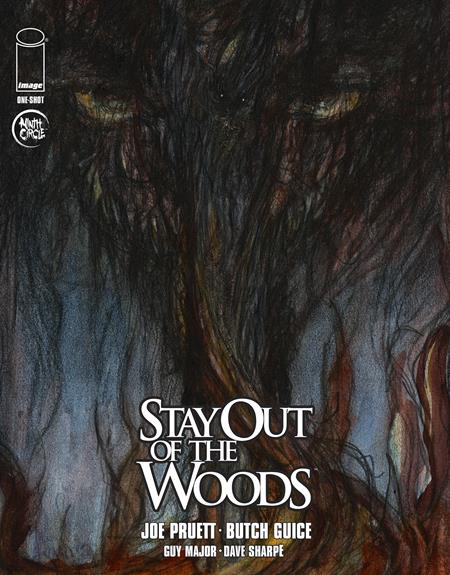 Stay Out Of The Woods  | One Shot  B Inc 1:15 Michael Wm Kaluta Var image - Comics - Image - Pop Weasel