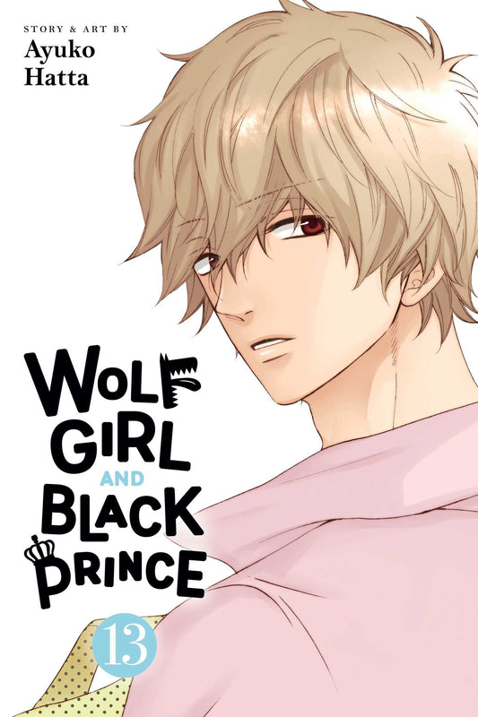 Wolf Girl and Black Prince, Vol. 13 image