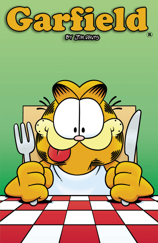 Garfield Vol. 8 - Image
