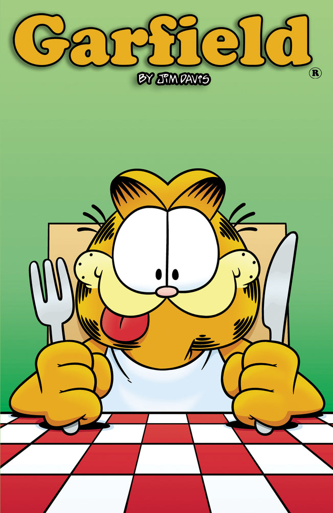 Garfield Vol. 8 - Image - Books - Image - Pop Weasel