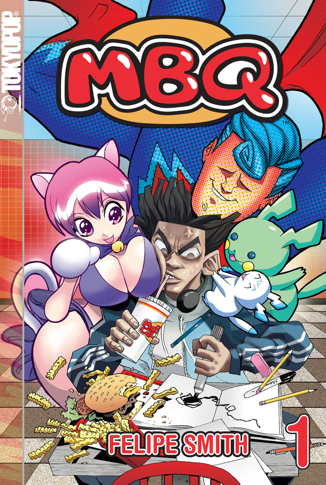 MBQ, Volume 1 image - Manga - Image - Pop Weasel