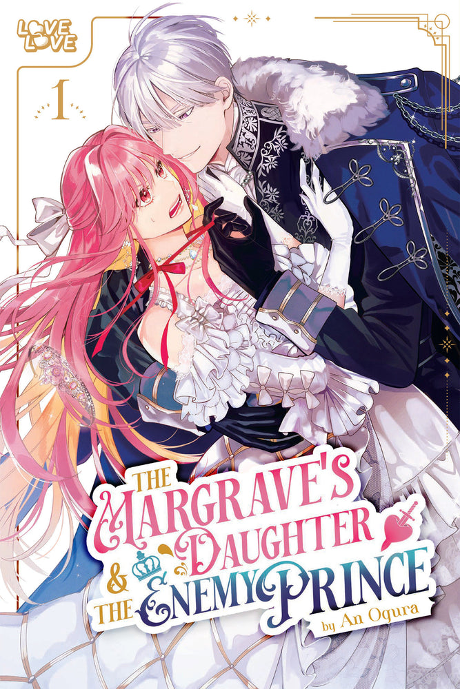 The Margrave's Daughter & the Enemy Prince, Volume 1 image - Books - Image - Pop Weasel