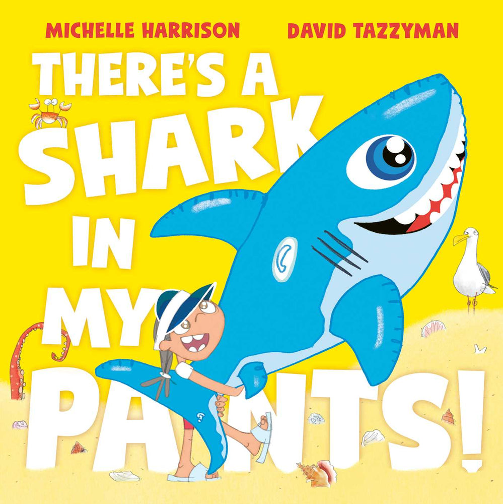 There's A Shark in My Pants image - Non-Fiction - Image - Pop Weasel
