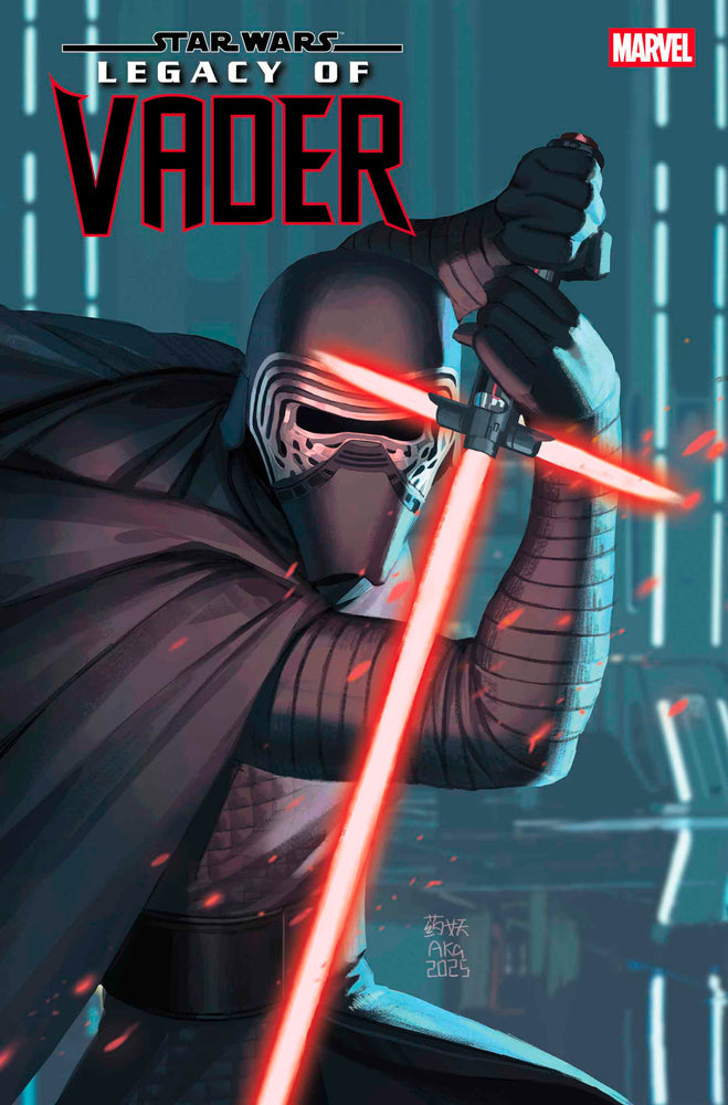 STAR WARS: LEGACY OF VADER - Comics - Image - Pop Weasel