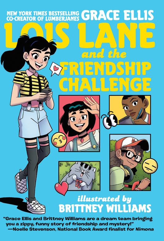 Lois Lane and the Friendship Challenge - Image