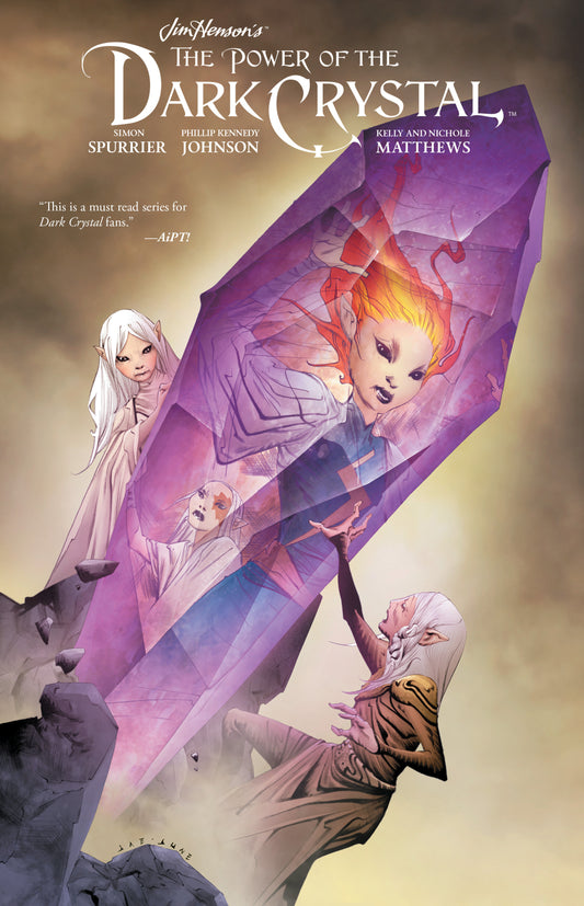 Jim Henson's The Power of the Dark Crystal Vol. 3 - Image