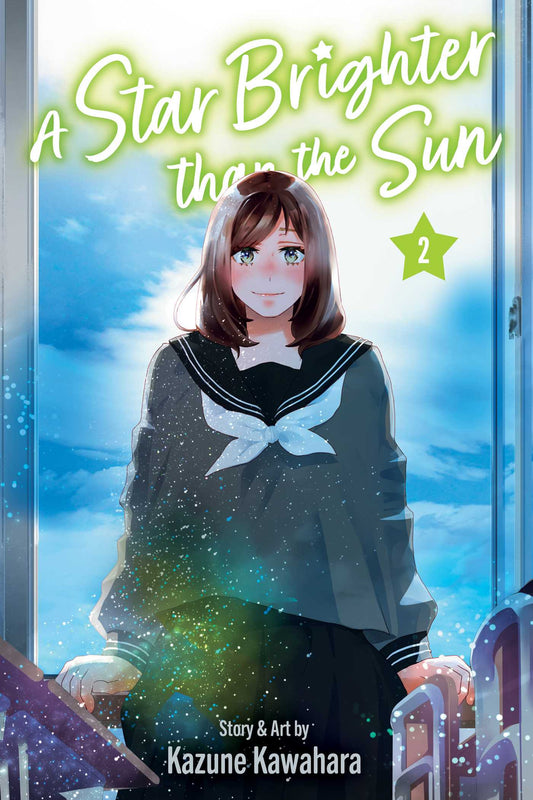 A Star Brighter than the Sun, Vol. 2 image