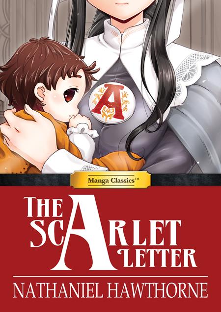 Manga Classics Scarlet Letter  | TPB - Image