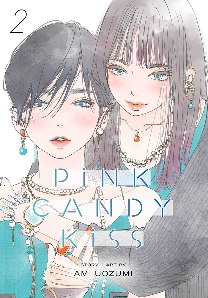 Pink Candy Kiss, Vol. 2 image - Manga - Image - Pop Weasel