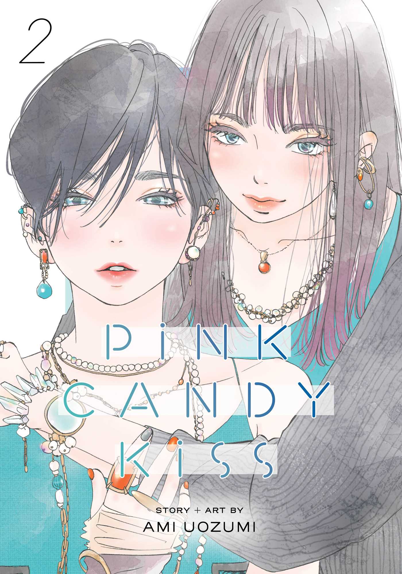 Pink Candy Kiss, Vol. 2 image