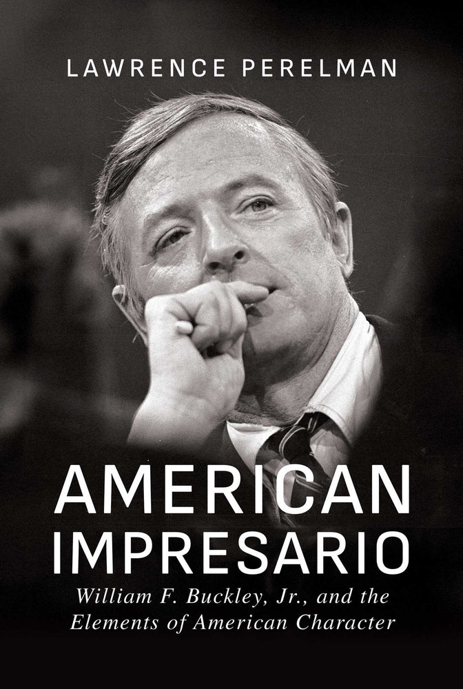 American Impresario William F. Buckley, Jr., and the Elements of American Character image - Non-Fiction - Image - Pop Weasel