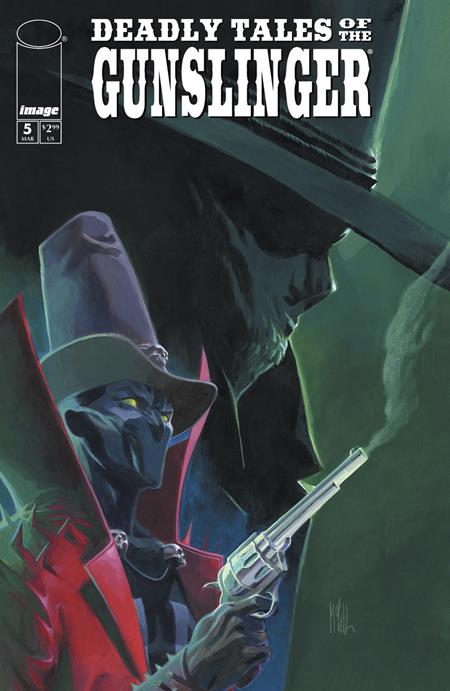 Deadly Tales Of The Gunslinger Spawn - Comics - Image - Pop Weasel