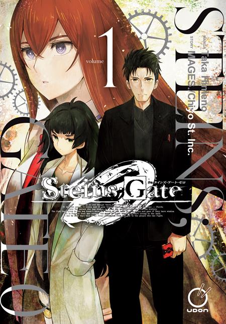 Steinsgate 0  | TPB Vol 01 (of 3) - Image - Graphic Novels - Image - Pop Weasel