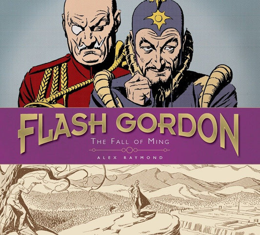 Flash Gordon: The Fall of Ming | Hardcover - Image