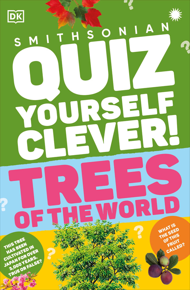 Quiz Yourself Clever! Trees of the World image - Children/Young Adult - Image - Pop Weasel