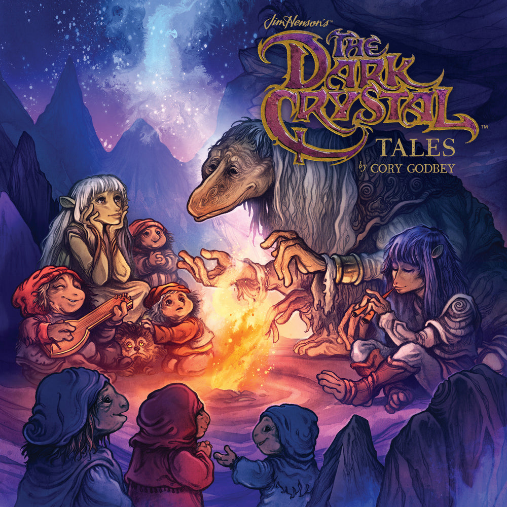 Jim Henson's Dark Crystal Tales - Image - Books - Image - Pop Weasel