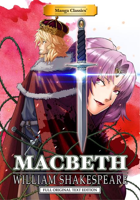 Manga Classics Macbeth  | TPB - Image - Graphic Novels - Image - Pop Weasel