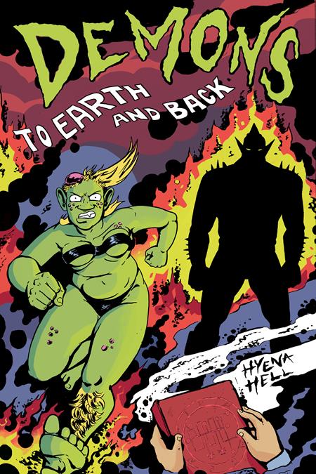 Demons To Earth And Back  | One Shot image - Comics - Image - Pop Weasel