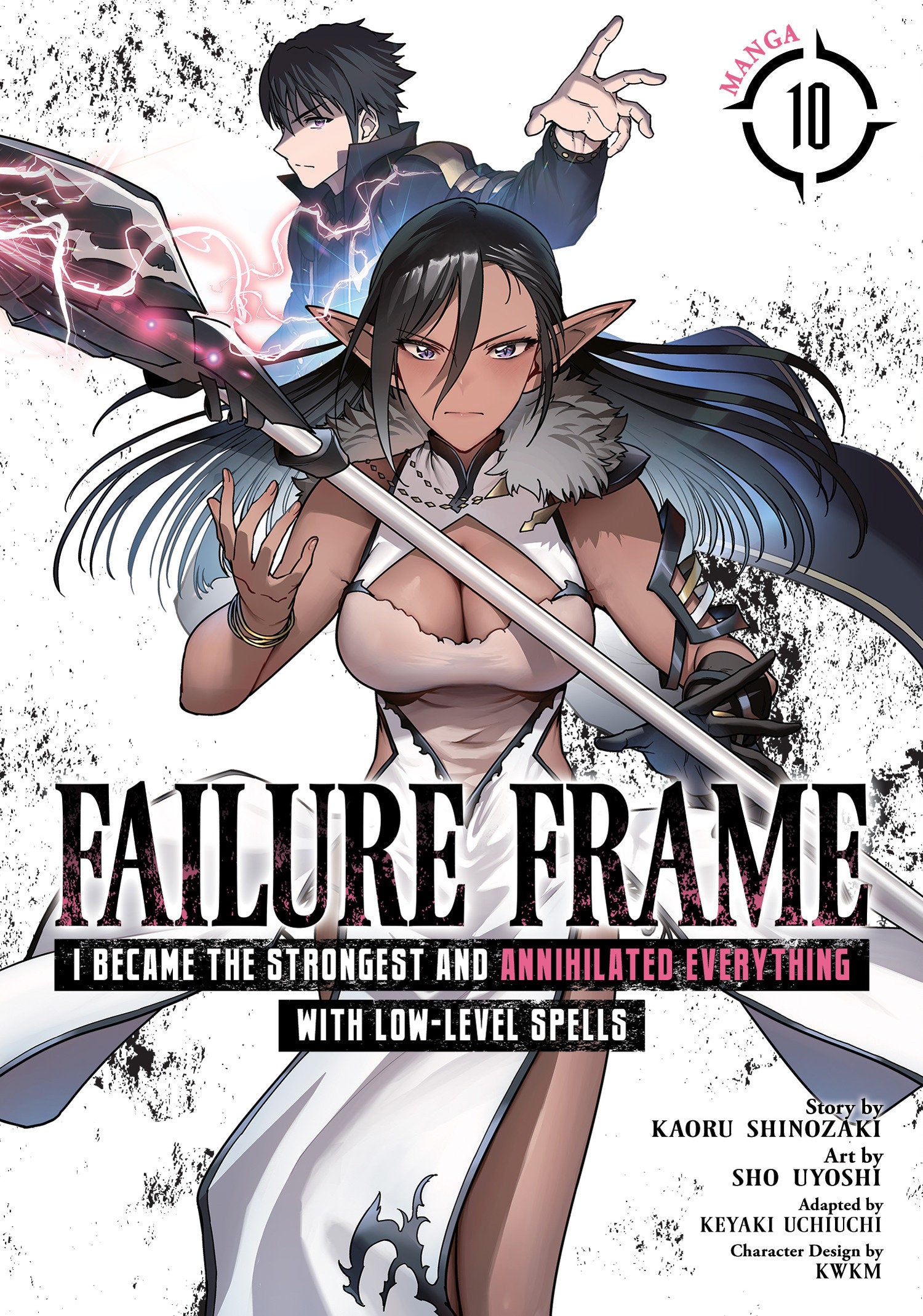 Failure Frame: I Became the Strongest and Annihilated Everything With Low-Level Spells (Manga) Vol. 10 - Image