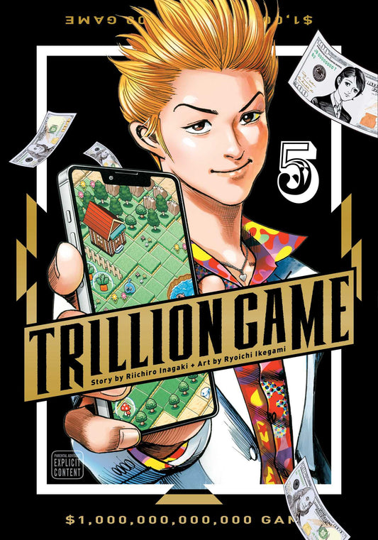 Trillion Game, Vol. 5 image