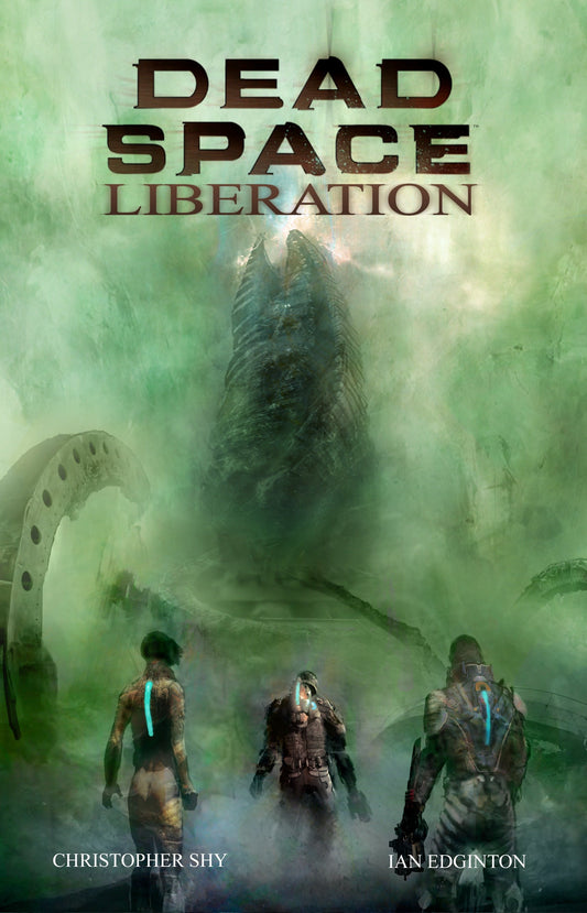 Dead Space: Liberation | Hardcover - Image