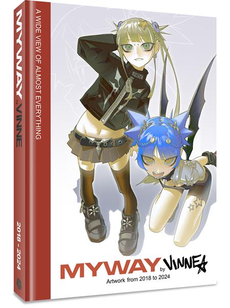 My Way  | Hardcover - Image