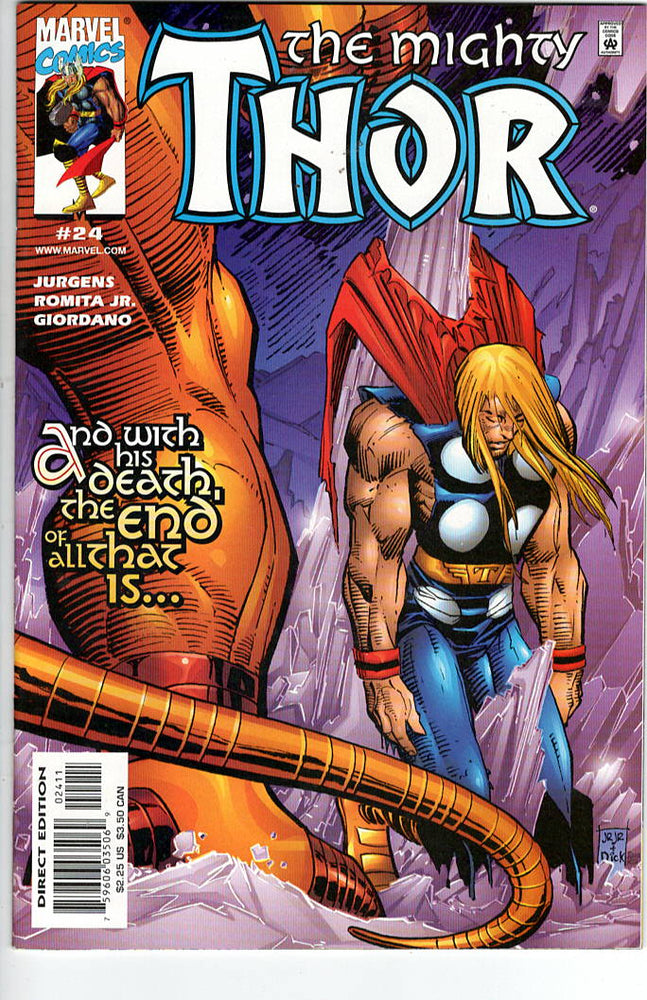 Pre-Owned - Thor - Pre-Owned Comics - Image - Pop Weasel