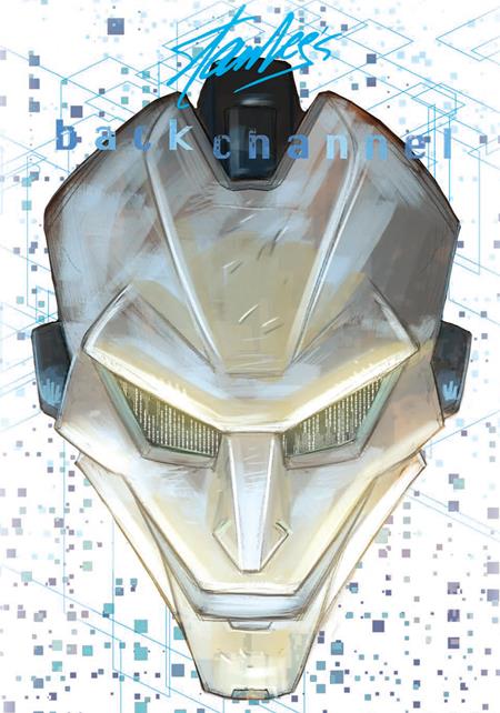 Stan Lees Backchannel  | Hardcover Vol 01 - Image